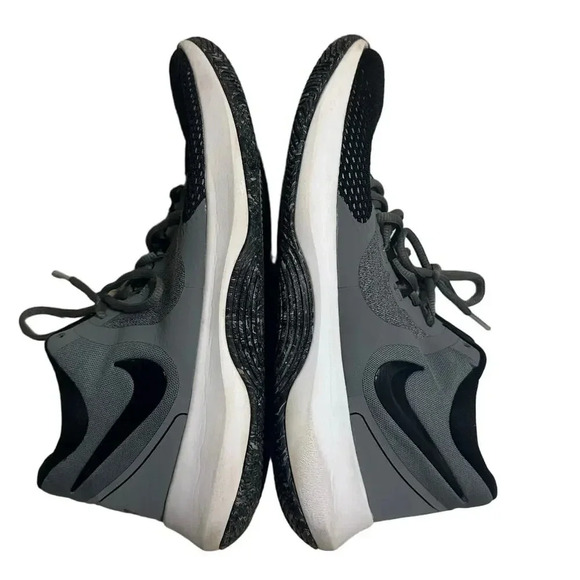 Nike Air Precision II Cool Shoes Men\'s Size 11 Wolf Grey Basketball AA7069-011 main image 8